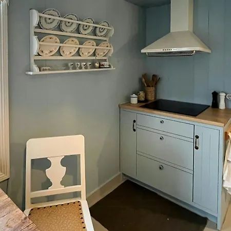 Casa de Férias Historic Lighthouse Keeper's House At Hogstein Godoy