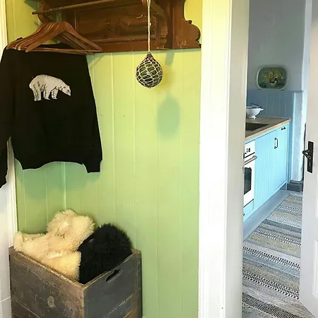 Historic Lighthouse Keeper's House At Hogstein *