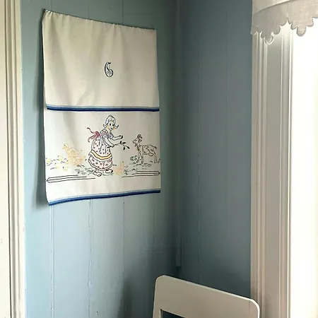 Historic Lighthouse Keeper's House At Hogstein *