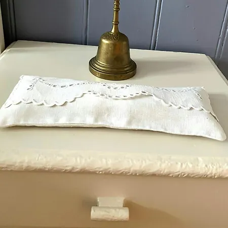 Historic Lighthouse Keeper's House At Hogstein Feriehus *