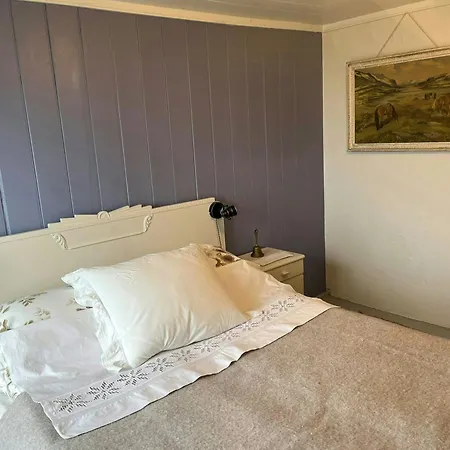 Historic Lighthouse Keeper's House At Hogstein