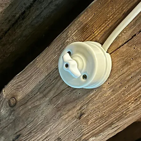 Historic Lighthouse Keeper's House At Hogstein * Godoy